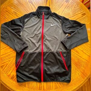 Nike Dry fit Zip Up